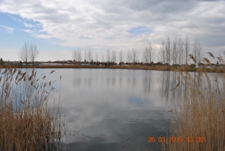 Štrkovisko Nesvady